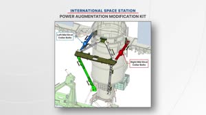 NASA image:   US Spacewalk Preview News Conference – Monday, March 16, 2026